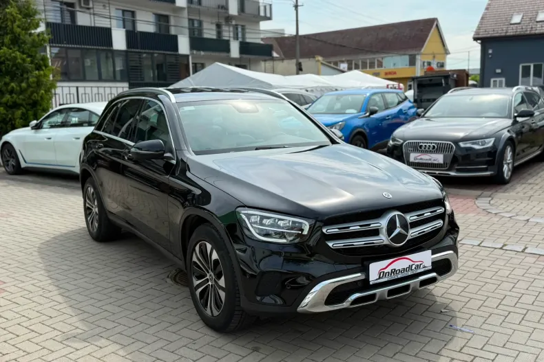 Mercedes-Benz GLC (Clasa GLC) din 2022 cu 82.355 km - oferta MER219510 - foto 15
