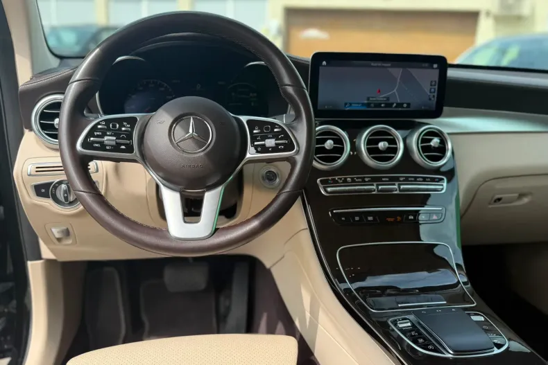Mercedes-Benz GLC (Clasa GLC) din 2022 cu 82.355 km - oferta MER219510 - foto 16
