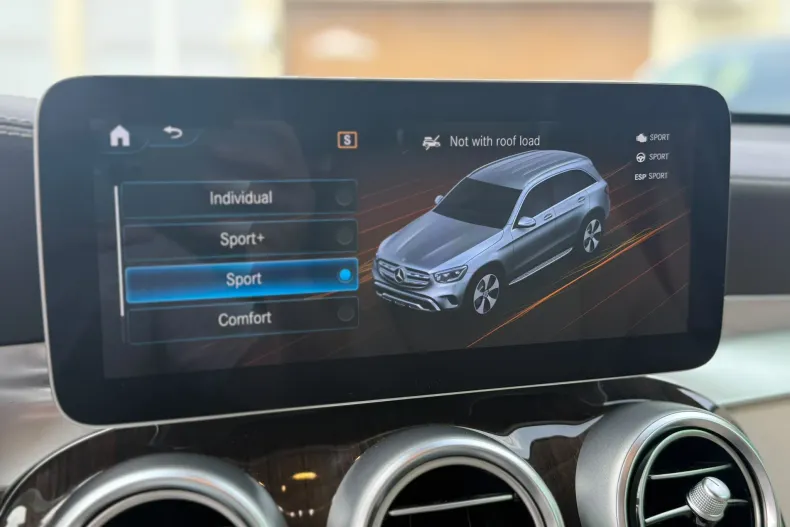 Mercedes-Benz GLC (Clasa GLC) din 2022 cu 82.355 km - oferta MER219510 - foto 19
