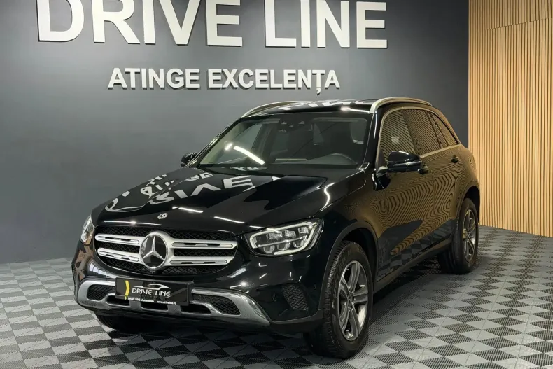 Mercedes-Benz GLC (Clasa GLC) din 2022 cu 158.588 km - oferta MER219514 - foto 1