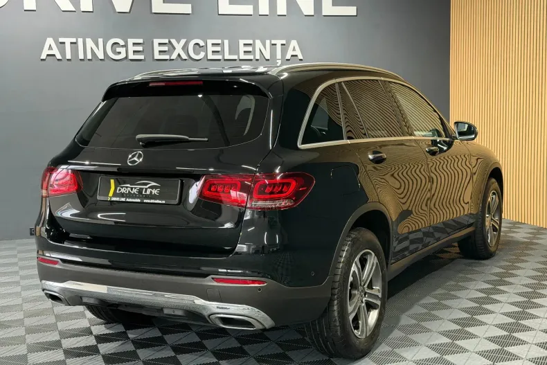 Mercedes-Benz GLC (Clasa GLC) din 2022 cu 158.588 km - oferta MER219514 - foto 4