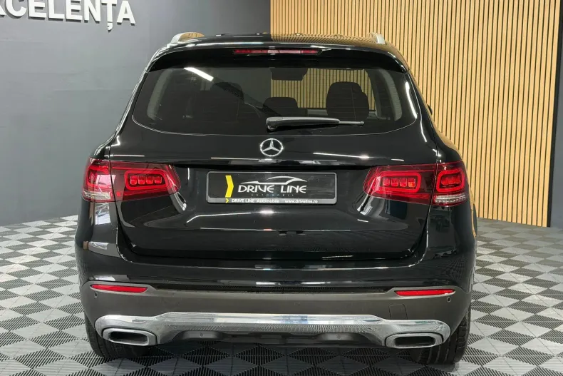 Mercedes-Benz GLC (Clasa GLC) din 2022 cu 158.588 km - oferta MER219514 - foto 5