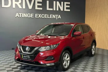 Nissan Qashqai din 2020 - oferta NIS219516