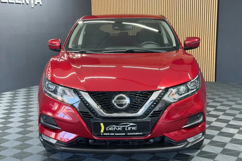 Nissan Qashqai din 2020 cu 100.506 km - oferta NIS219516 - foto 2