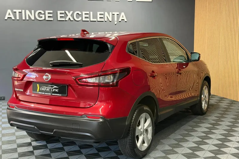 Nissan Qashqai din 2020 cu 100.506 km - oferta NIS219516 - foto 4