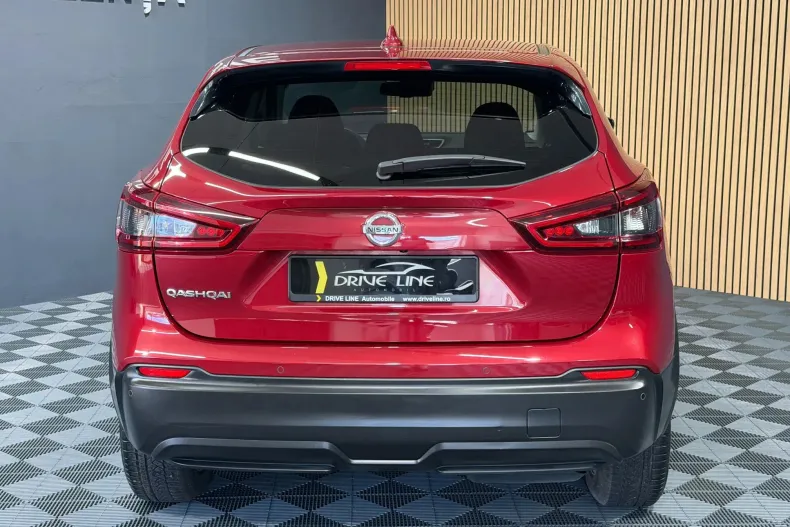 Nissan Qashqai din 2020 cu 100.506 km - oferta NIS219516 - foto 5