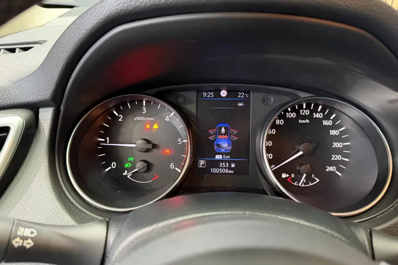 Nissan Qashqai din 2020 cu 100.506 km - oferta NIS219516 - foto 7