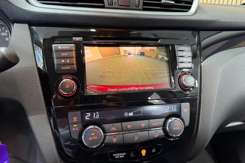 Nissan Qashqai din 2020 cu 100.506 km - oferta NIS219516 - foto 8