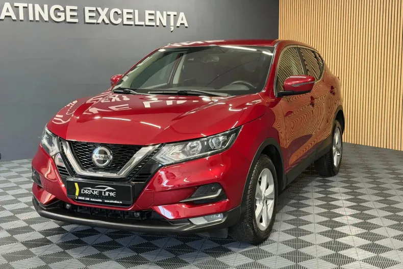 Nissan Qashqai din 2020 cu 100.506 km - oferta NIS219516 - foto 26