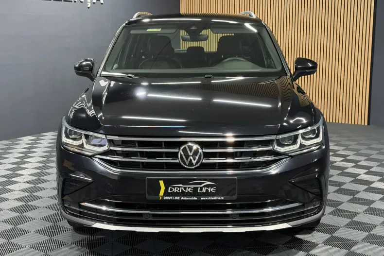 Volkswagen Tiguan din 2020 cu 88.372 km - oferta VOL219517 - foto 2