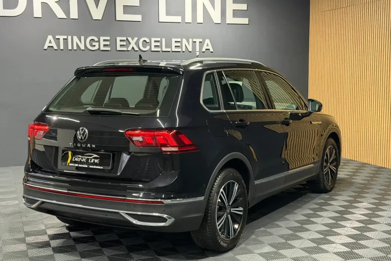 Volkswagen Tiguan din 2020 cu 88.372 km - oferta VOL219517 - foto 4