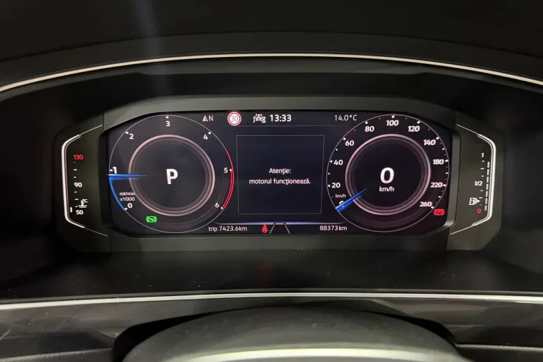 Volkswagen Tiguan din 2020 cu 88.372 km - oferta VOL219517 - foto 7