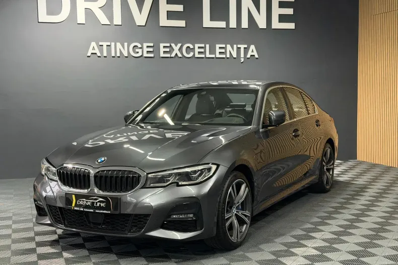 BMW 330e (Seria 3) din 2021 cu 102.577 km - oferta BMW219518 - foto 1