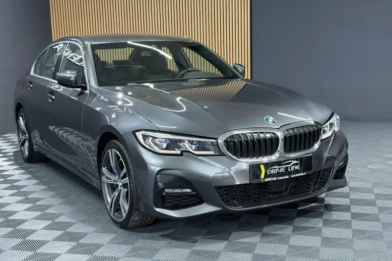 BMW 330e (Seria 3) din 2021 cu 102.577 km - oferta BMW219518 - foto 3