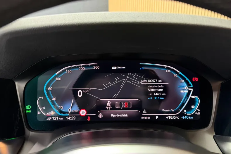 BMW 330e (Seria 3) din 2021 cu 102.577 km - oferta BMW219518 - foto 7