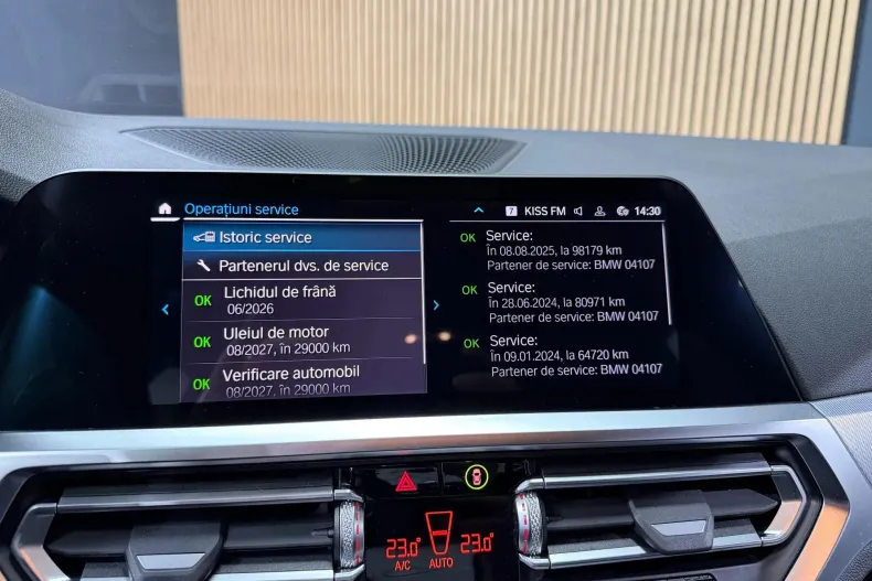 BMW 330e (Seria 3) din 2021 cu 102.577 km - oferta BMW219518 - foto 10