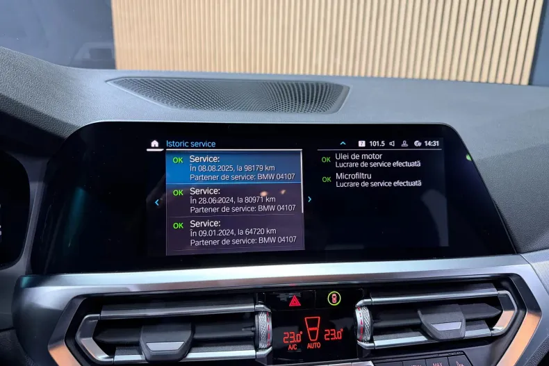 BMW 330e (Seria 3) din 2021 cu 102.577 km - oferta BMW219518 - foto 13