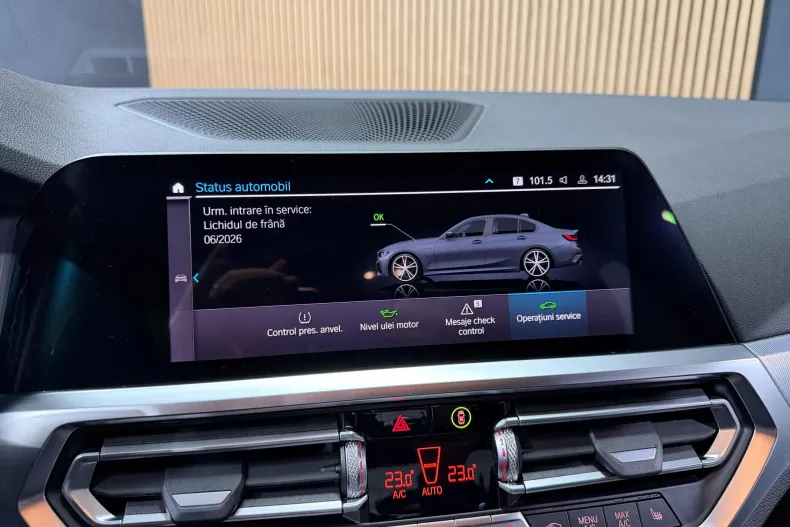 BMW 330e (Seria 3) din 2021 cu 102.577 km - oferta BMW219518 - foto 14