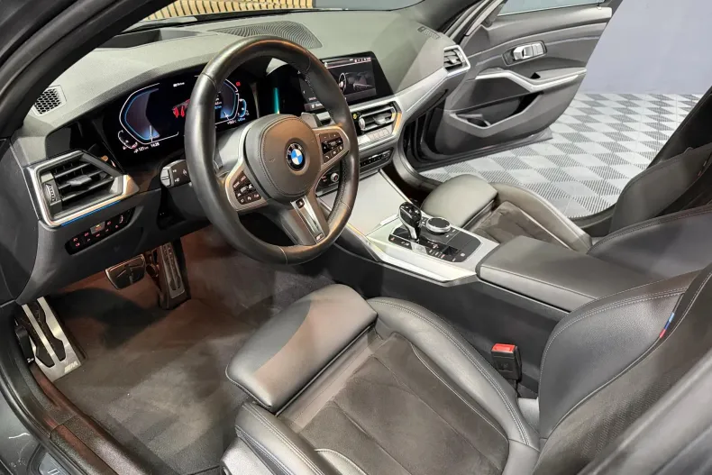 BMW 330e (Seria 3) din 2021 cu 102.577 km - oferta BMW219518 - foto 19