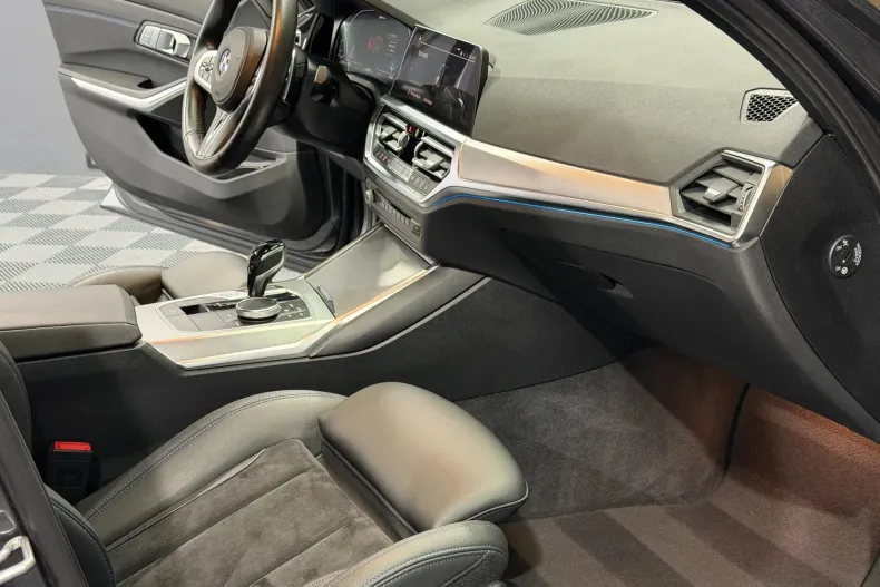 BMW 330e (Seria 3) din 2021 cu 102.577 km - oferta BMW219518 - foto 20