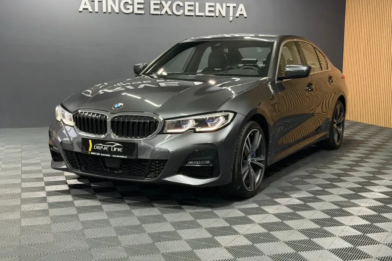 BMW 330e (Seria 3) din 2021 cu 102.577 km - oferta BMW219518 - foto 34
