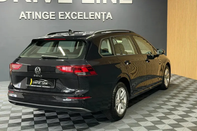 Volkswagen Golf din 2022 cu 146.258 km - oferta VOL219519 - foto 4