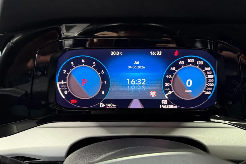 Volkswagen Golf din 2022 cu 146.258 km - oferta VOL219519 - foto 7