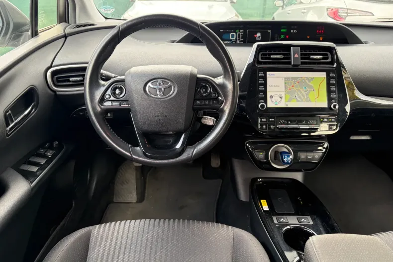 Toyota Prius din 2020 cu 138.634 km - oferta TOY219520 - foto 20