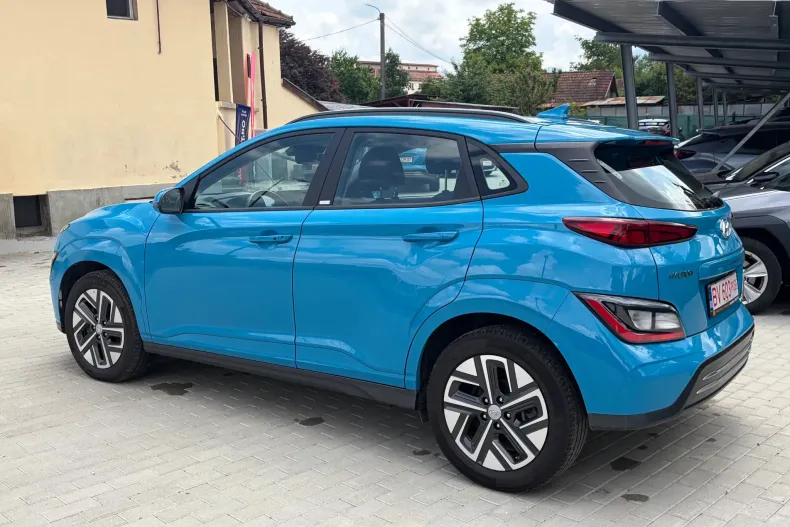 Hyundai Kona din 2021 cu 45.000 km - oferta HYU219521 - foto 12
