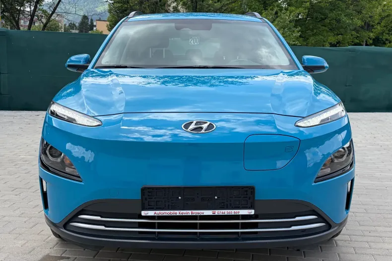 Hyundai Kona din 2021 cu 45.000 km - oferta HYU219521 - foto 13