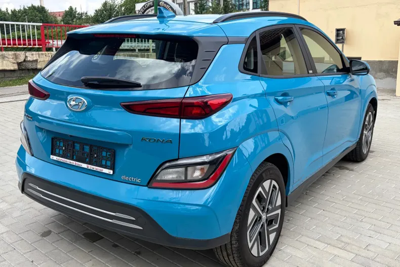 Hyundai Kona din 2021 cu 45.000 km - oferta HYU219521 - foto 15