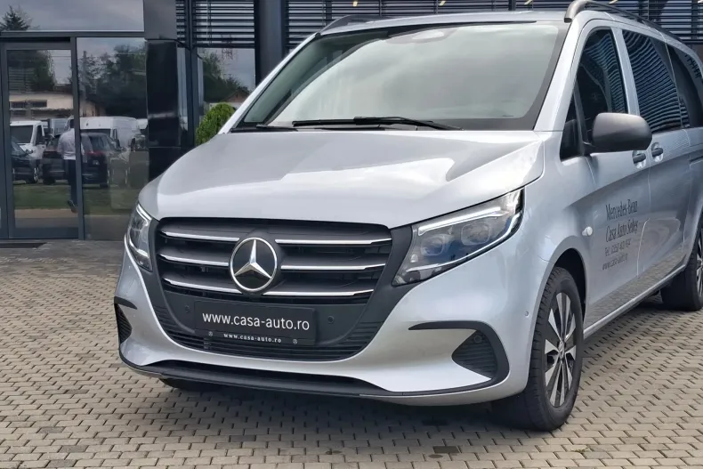 Mercedes-Benz Vito din 2026 cu 1.950 km - oferta MER219522 - foto 2