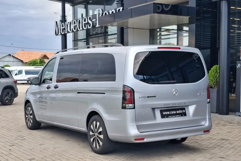 Mercedes-Benz Vito din 2026 cu 1.950 km - oferta MER219522 - foto 6