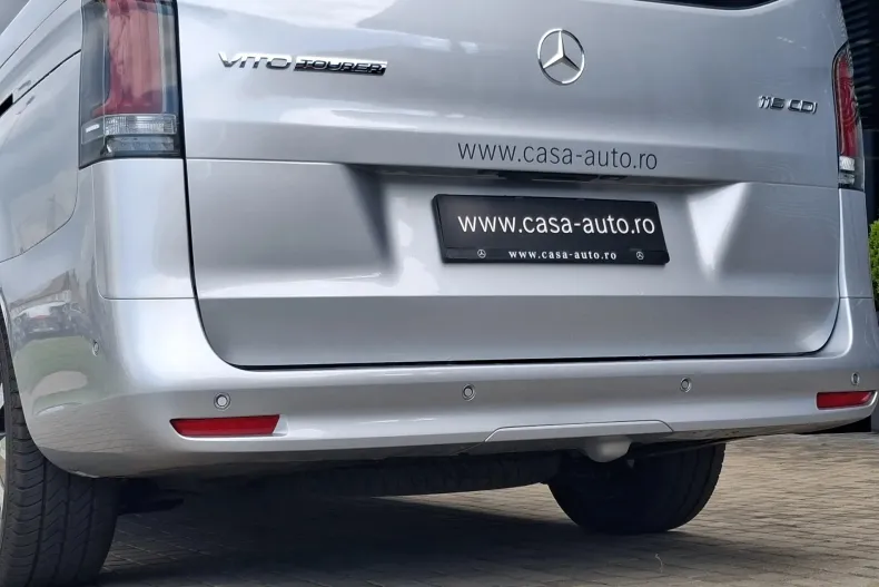 Mercedes-Benz Vito din 2026 cu 1.950 km - oferta MER219522 - foto 7