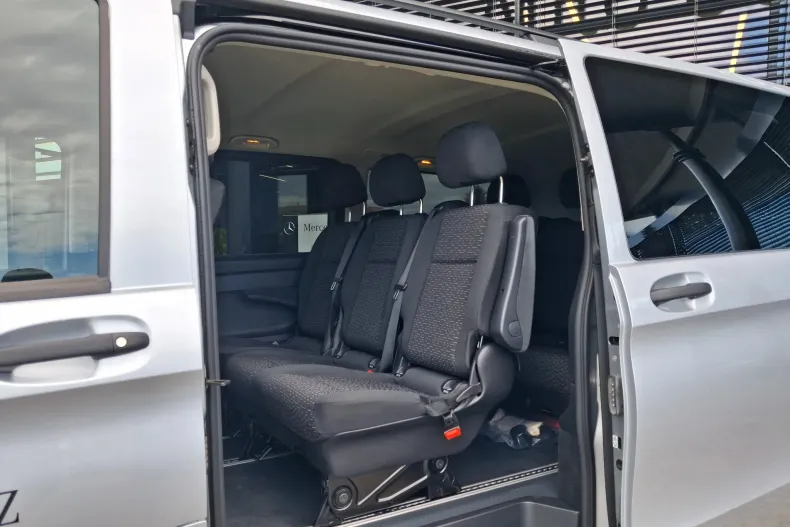 Mercedes-Benz Vito din 2026 cu 1.950 km - oferta MER219522 - foto 22