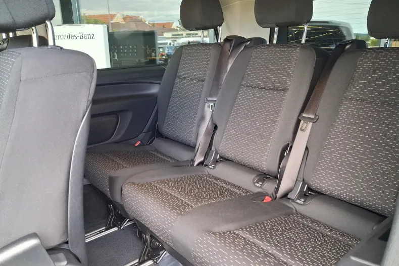 Mercedes-Benz Vito din 2026 cu 1.950 km - oferta MER219522 - foto 23