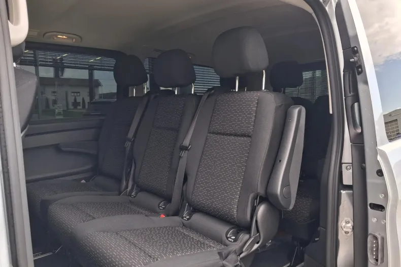 Mercedes-Benz Vito din 2026 cu 1.950 km - oferta MER219522 - foto 24