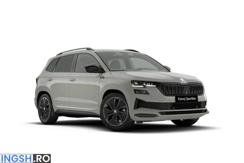 Skoda Karoq din 2026 cu 1 km - oferta SKO219523 - foto 1