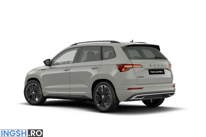 Skoda Karoq din 2026 cu 1 km - oferta SKO219523 - foto 2
