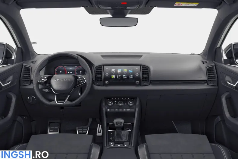 Skoda Karoq din 2026 cu 1 km - oferta SKO219523 - foto 4