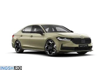 Skoda Superb din 2026 - oferta SKO219526