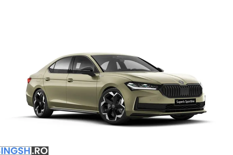Skoda Superb din 2026 cu 1 km - oferta SKO219526 - foto 1