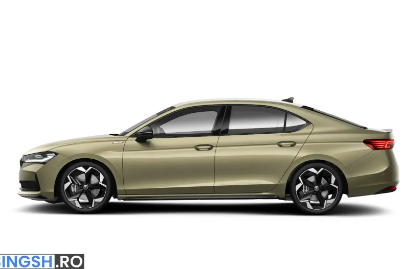 Skoda Superb din 2026 cu 1 km - oferta SKO219526 - foto 2