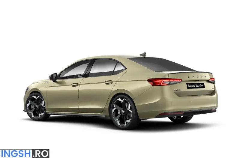 Skoda Superb din 2026 cu 1 km - oferta SKO219526 - foto 3