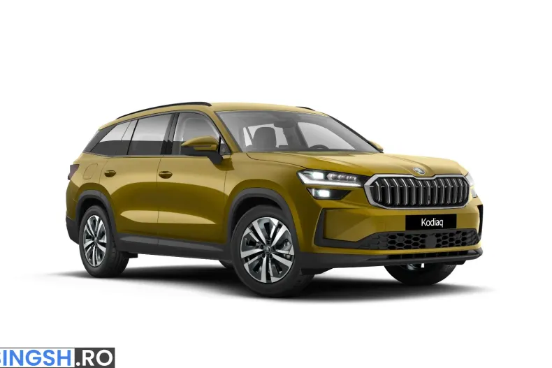 Skoda Kodiaq din 2026 cu 1 km - oferta SKO219528 - foto 1
