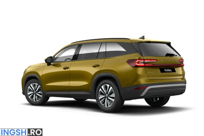 Skoda Kodiaq din 2026 cu 1 km - oferta SKO219528 - foto 3