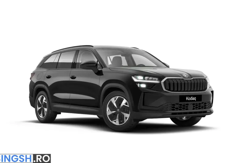 Skoda Kodiaq din 2026 cu 1 km - oferta SKO219529 - foto 1