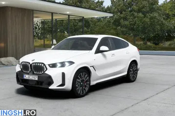 BMW X6 din 2026 - oferta BMW219530