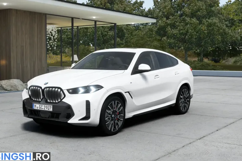 BMW X6 (Seria X) din 2026 cu 7 km - oferta BMW219530 - foto 1
