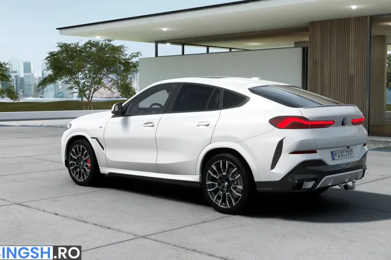 BMW X6 (Seria X) din 2026 cu 7 km - oferta BMW219530 - foto 2